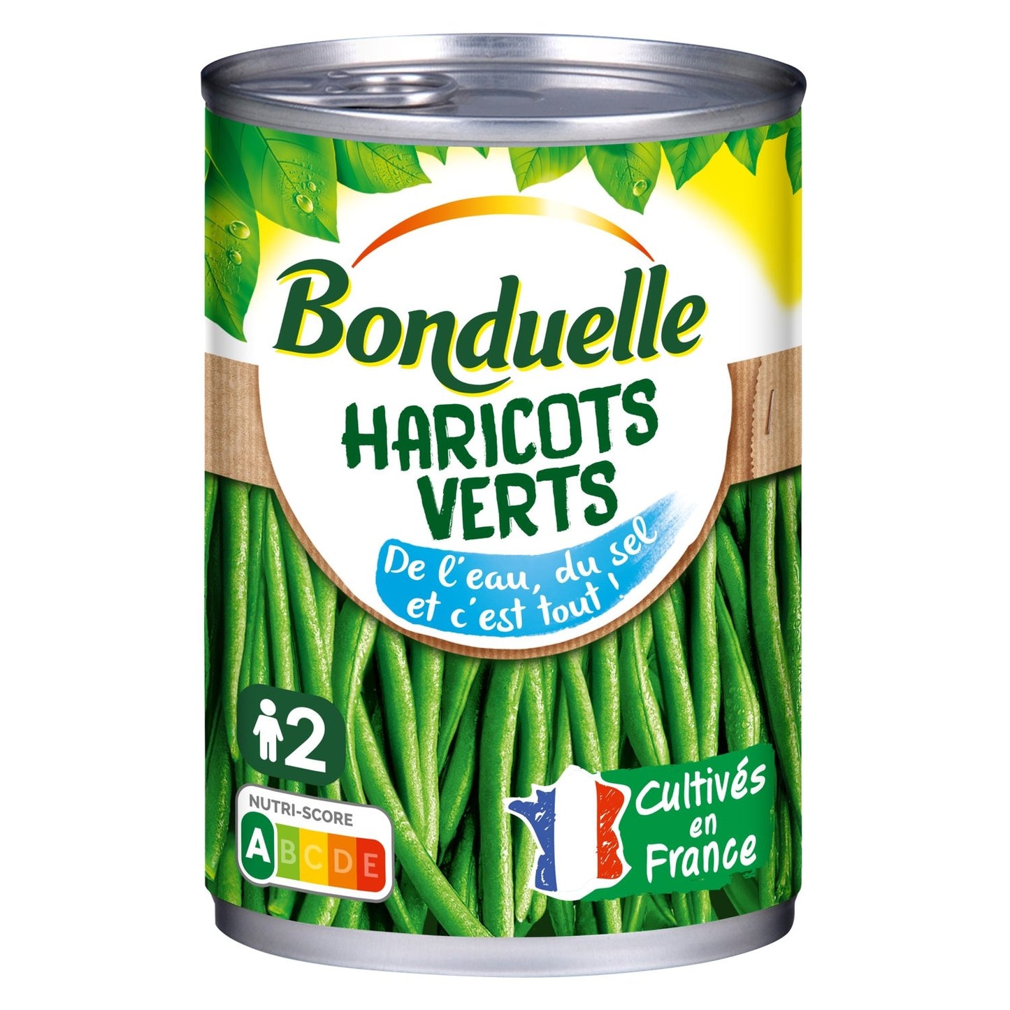 BONDUELLE Extra Fine Green Beans