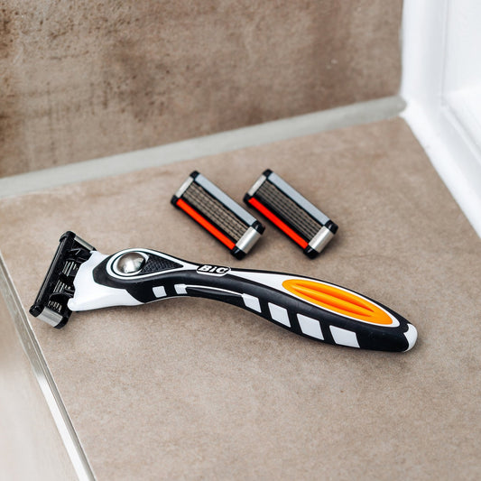 BIC Flex 5 Hybrid Razor