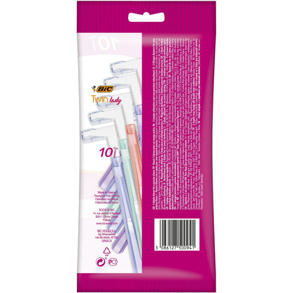 BIC Twin Lady Einwegrasierer