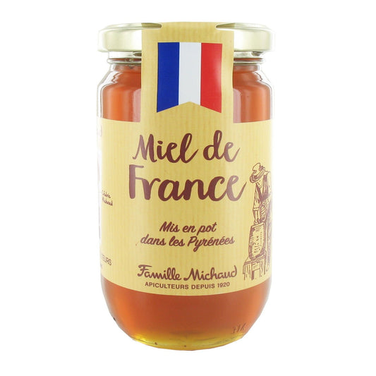 Liquid Honey from France MICHAUD FAMILY