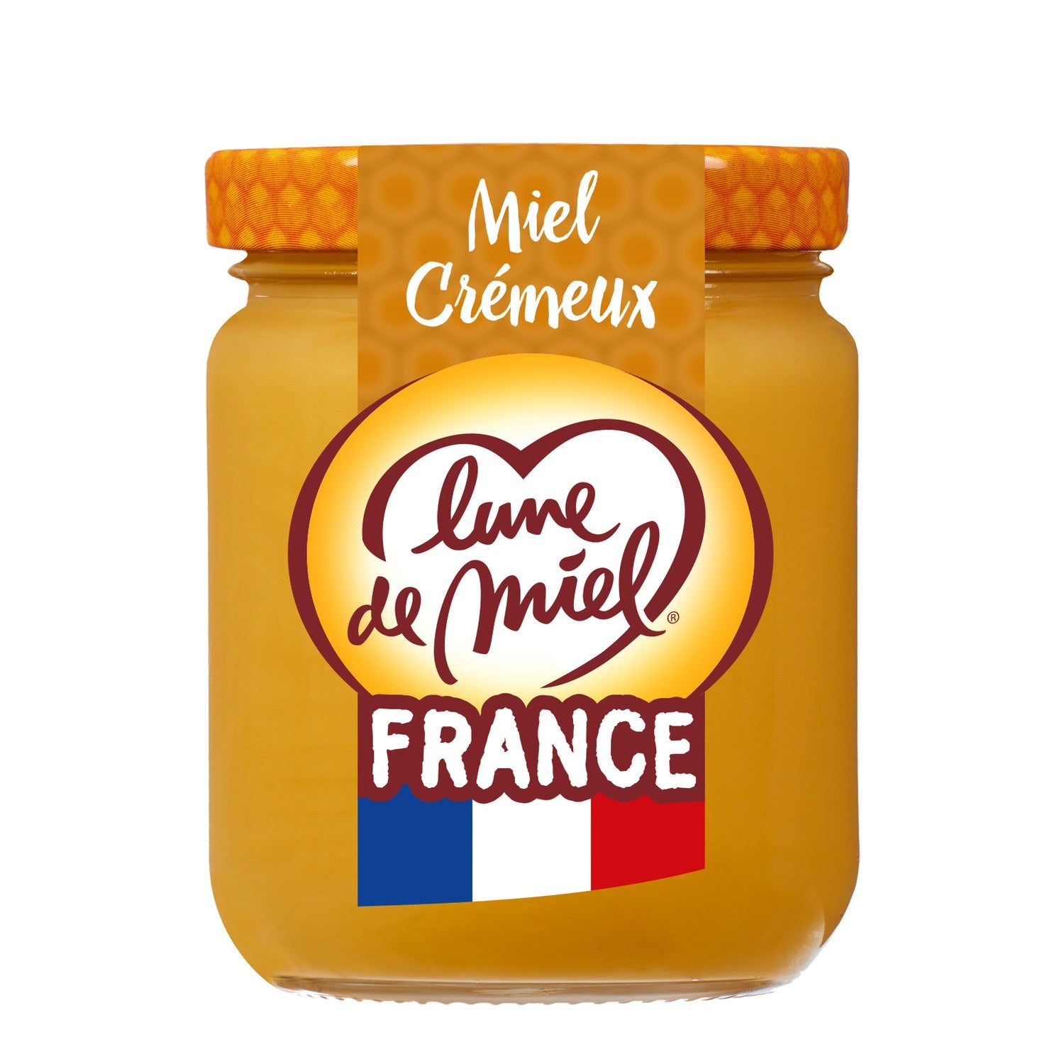 Miel Crémeux De France LUNE DE MIEL 