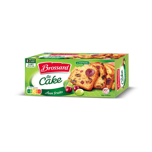 BROSSARD Fruit Cake Cakes