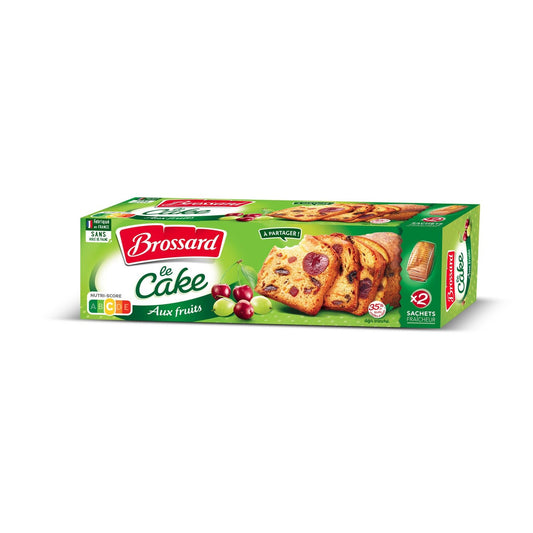 BROSSARD Fruit Cake Cakes