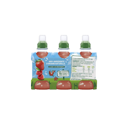 Fruit Shoot TEISSEIRE Red Fruit Flavored Fruit Drink