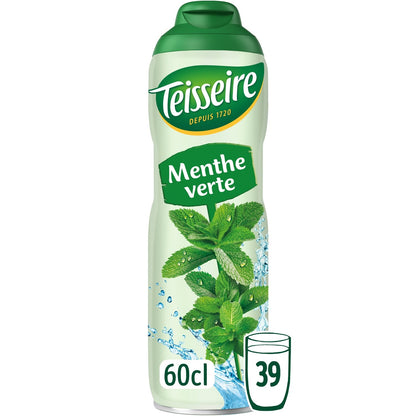 Sirop Menthe Verte TEISSEIRE