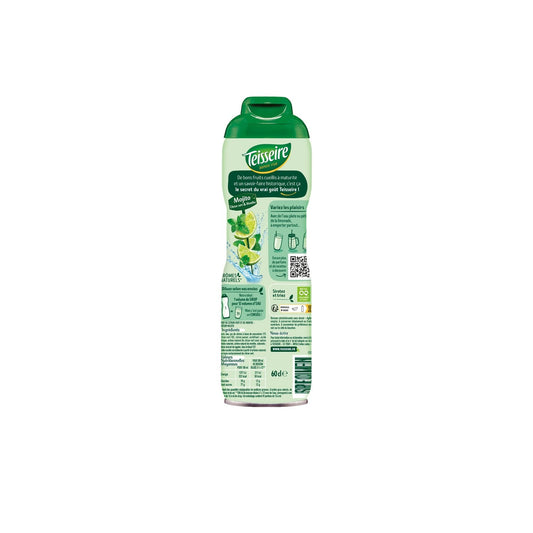 Sirop Mojito Vert et de Menthe TEISSEIRE