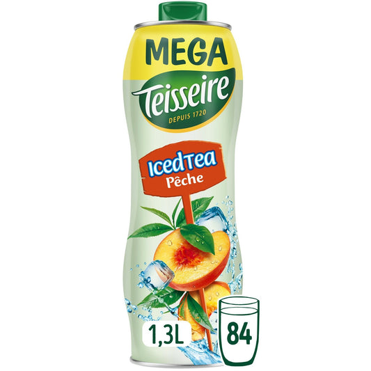 Sirop Iced Tea Pêche TEISSEIRE