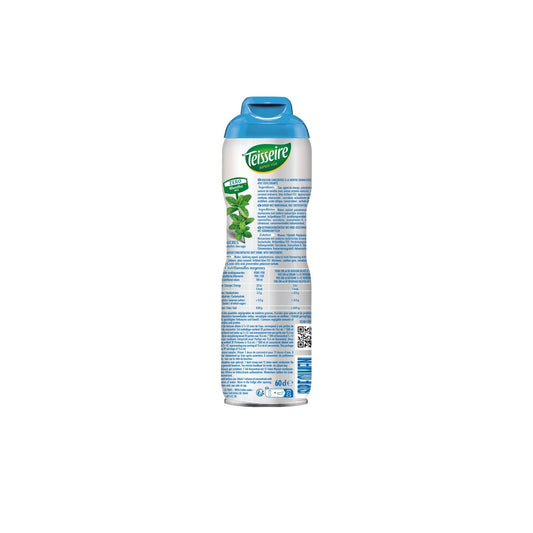 Sirop Menthe Zéro Sucres TEISSEIRE