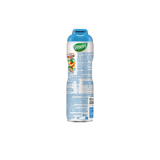 Sirop de Pêche Iced Tea Zéro Sucres TEISSEIRE