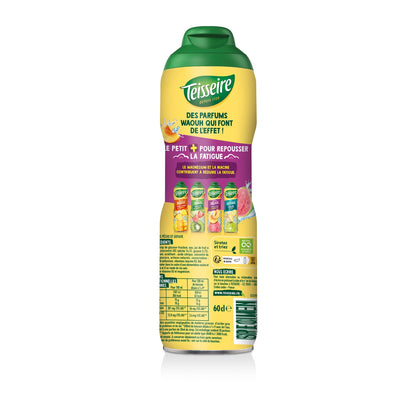 Sirop Relax Pêche et Goyave TEISSEIRE