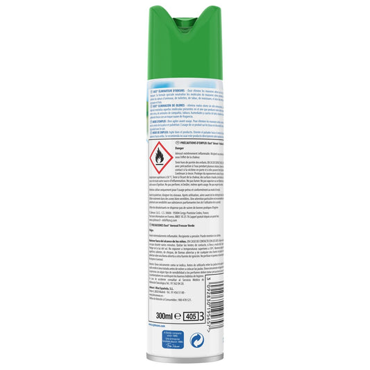 OUST Clean Freshness Spray Air Freshener