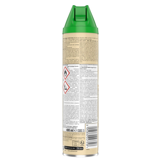 Anti-Crawling Spray Ants and Cockroaches Fast Action Long-Lasting Protection BAYGON