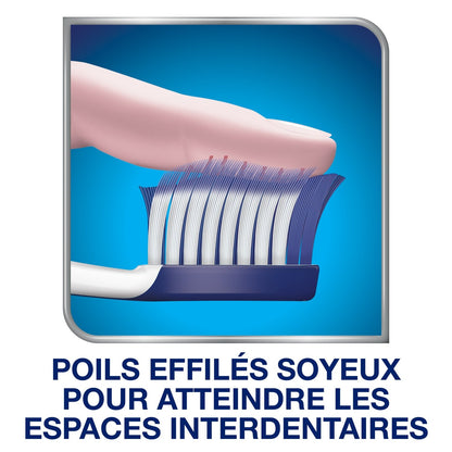 Brosse à Dents Souple Dents Sensibles Soin et Précision SENSODYNE