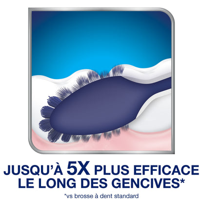 Brosse à Dents Souple Dents Sensibles Soin et Précision SENSODYNE