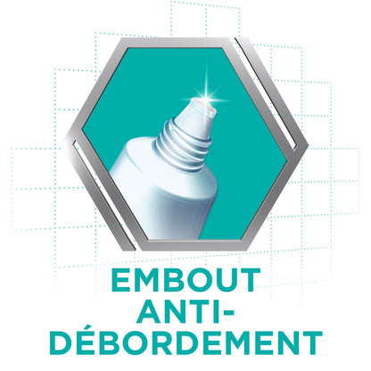 Crème Adhésive Fixation Forte POLIDENT
