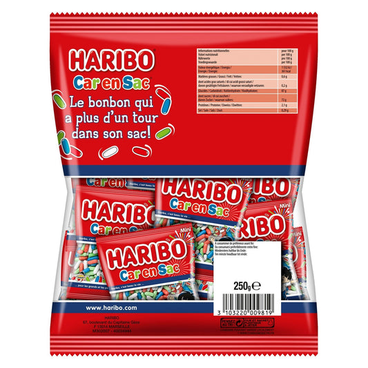 HARIBO Carensac Candies