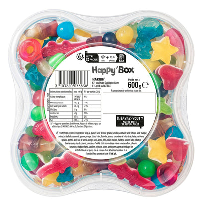 HARIBO Happy Box Bonbons