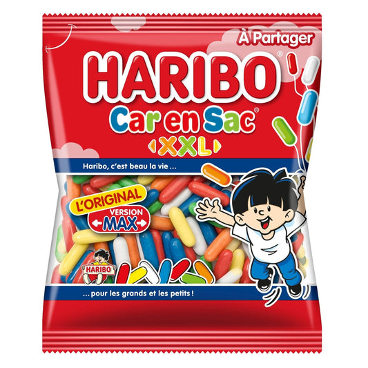 Bonbons Carensac XXL HARIBO le paquet de 250g