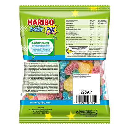HARIBO Delir'pik Candies