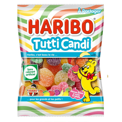 HARIBO Tutti Candi Bonbons