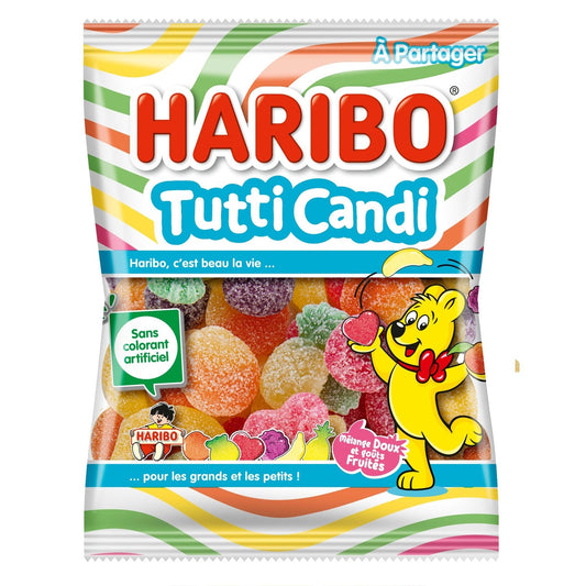 HARIBO Tutti Candi Bonbons