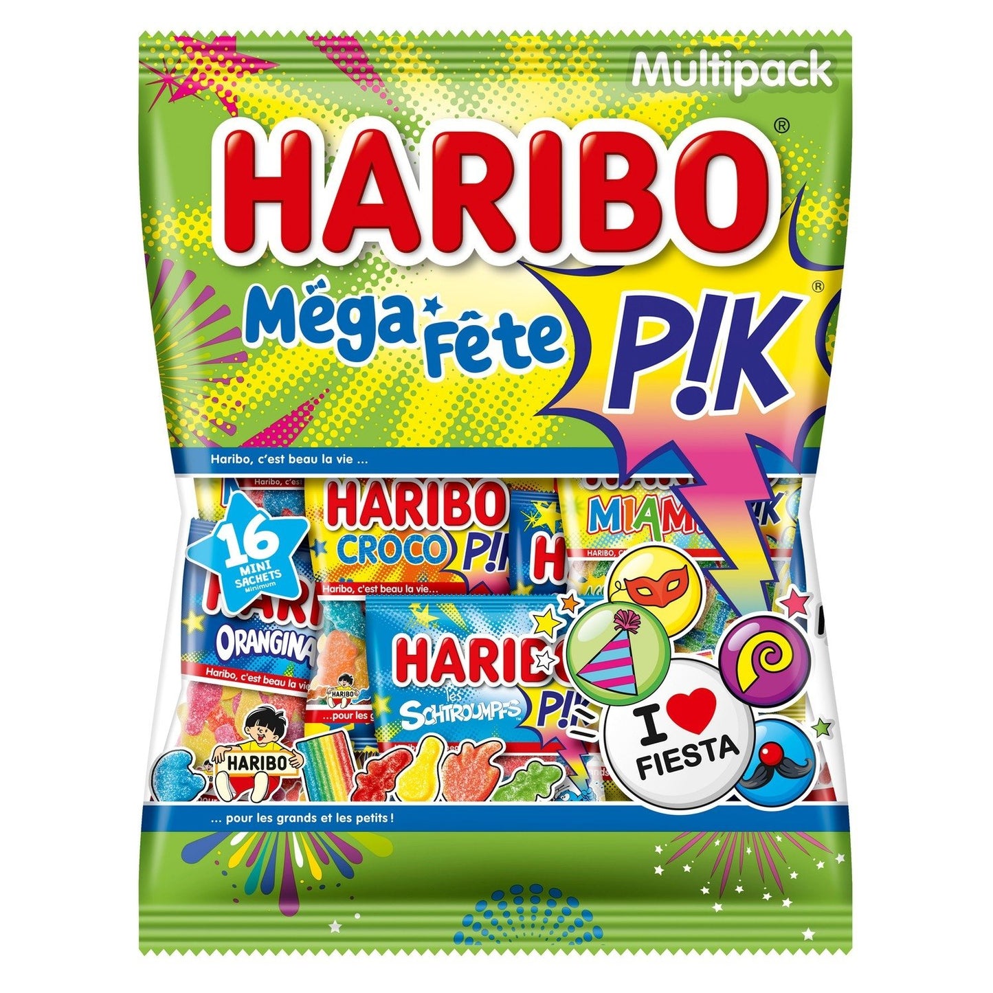 HARIBO PIK Bonbons