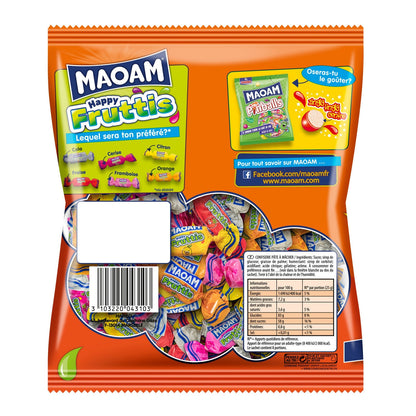 Bonbons Happy Fruttis MAOAM