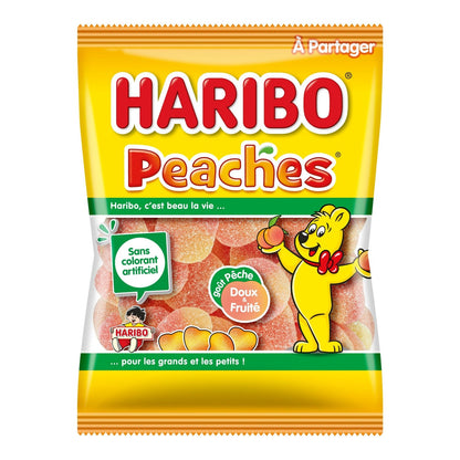 HARIBO Pfirsichbonbons
