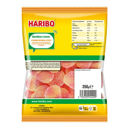 HARIBO Pfirsichbonbons