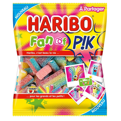 HARIBO Fan Of Pik Bonbons