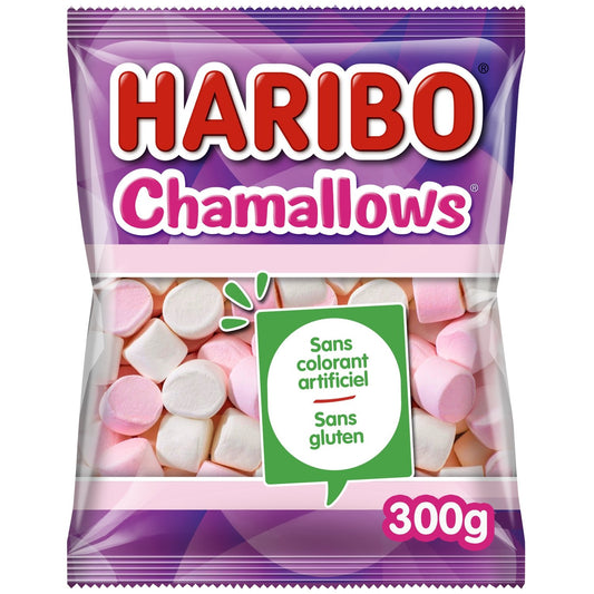 Bonbons Chamallows l'Original HARIBO