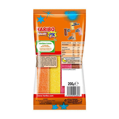 Bonbons Bandz Pik HARIBO