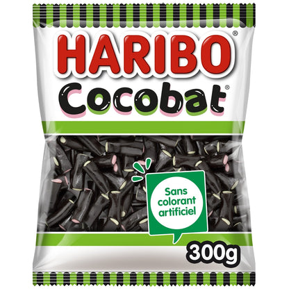 HARIBO Cocobat Bonbons