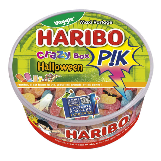 HARIBO Crazyween Pik Candies