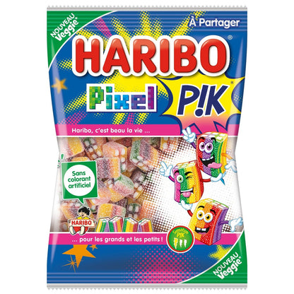 HARIBO Pixel Pik Candies