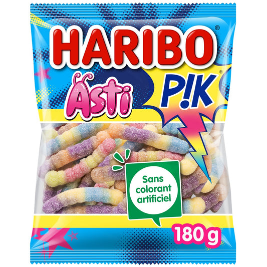 Bonbons Asti Pik HARIBO 