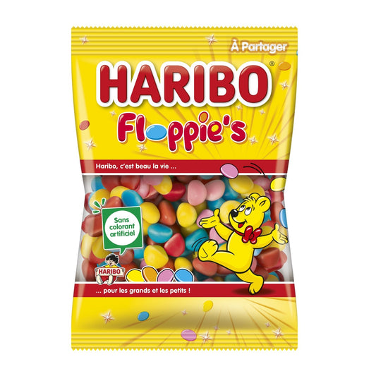 Bonbons Floppie's HARIBO le paquet de 200g