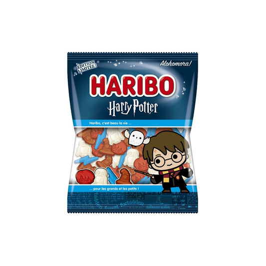 Bonbons Harry Potter HARIBO le paquet de 160g