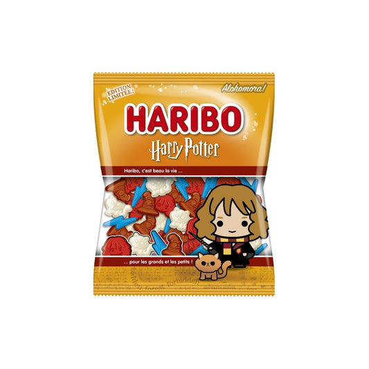 Bonbons Hermione Granger HARIBO le paquet de 160g