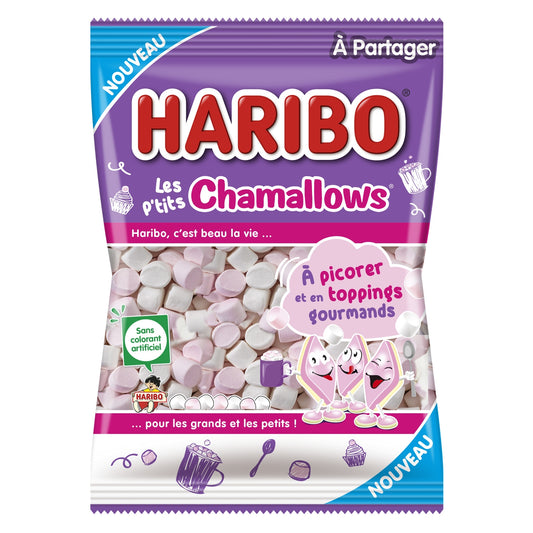 Confiseries Les P'tits Chamallows HARIBO 