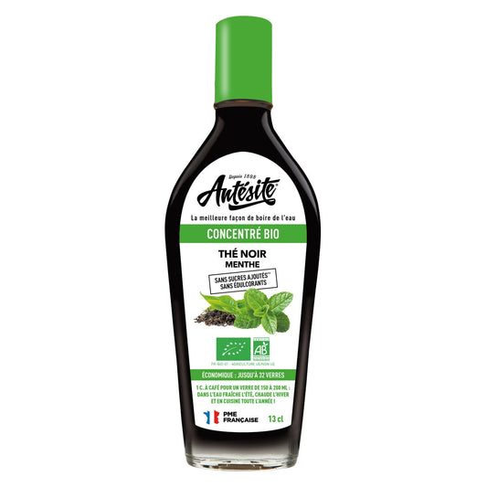 ANTESITE Organic Mint Tea Concentrate