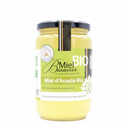 Miel d'Acacia Bio MIEL BESACIER 
