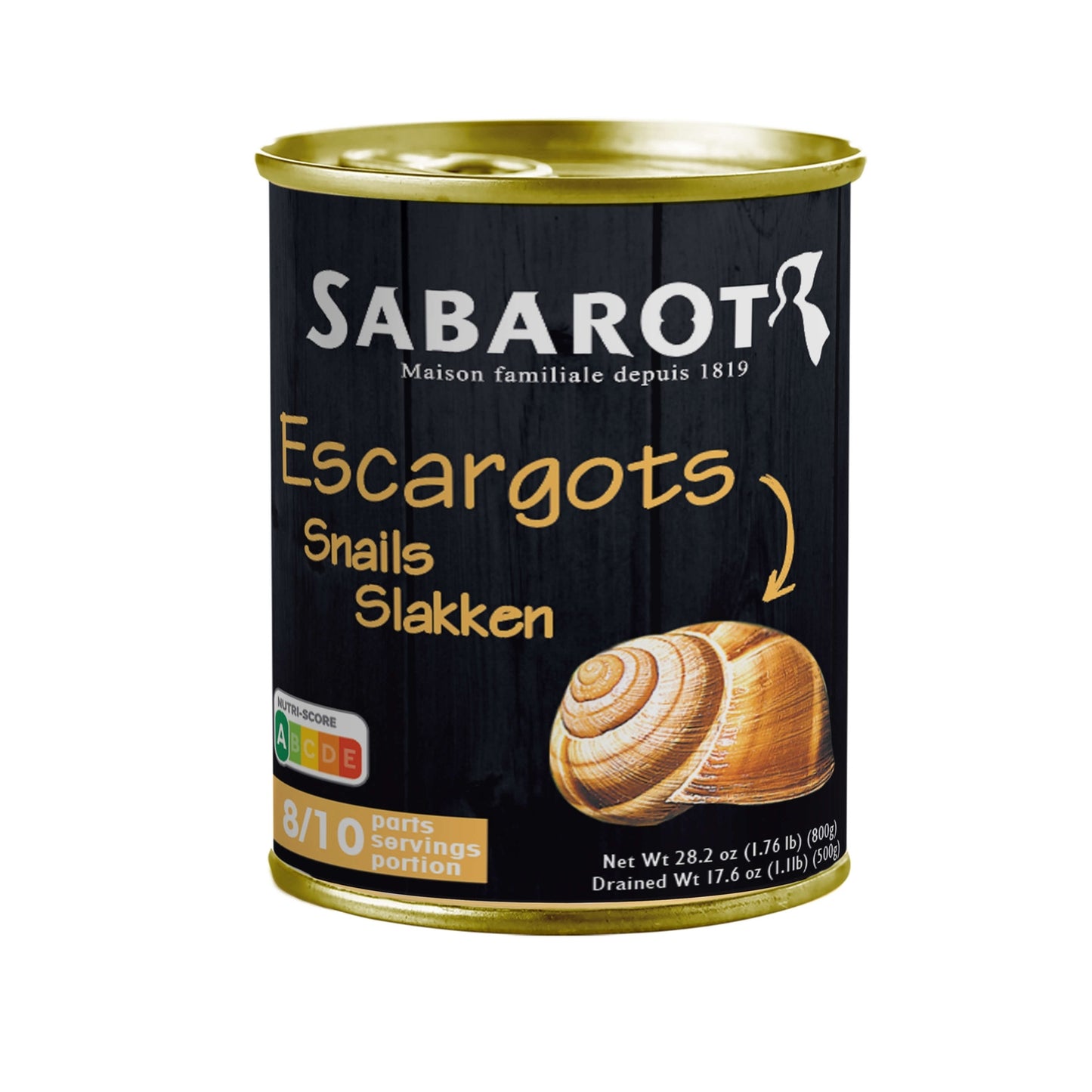 Escargots SABAROT 