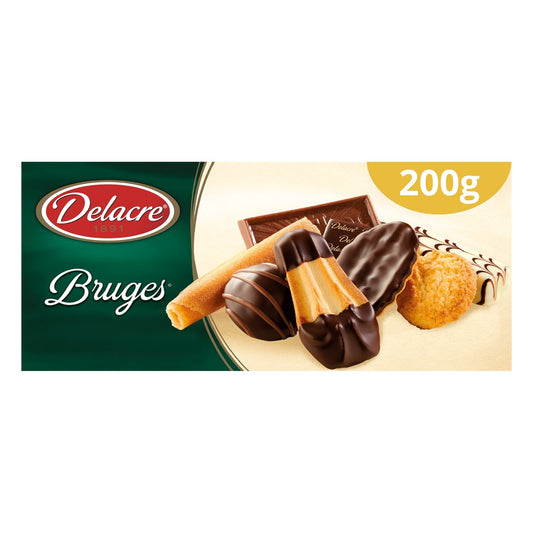 Biscuits Assortiment DELACRE 200g