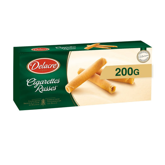 DELACRE Russian Cigarette Biscuits