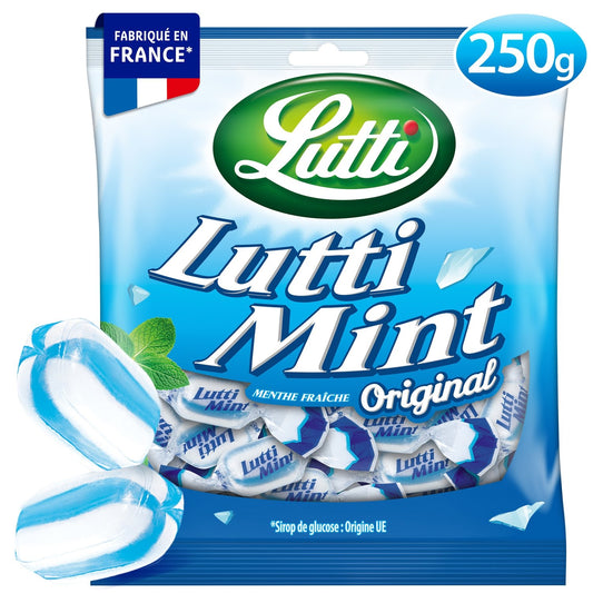 Luttimint Mint Candies LUTTI