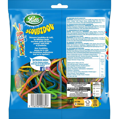 LUTTI Fruit Scoubidou Candies
