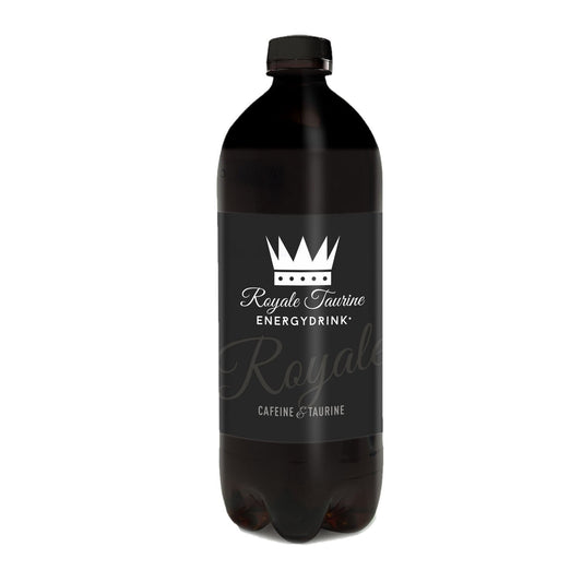 Boisson Énergisante ROYALE TAURINE la bouteille de 1L