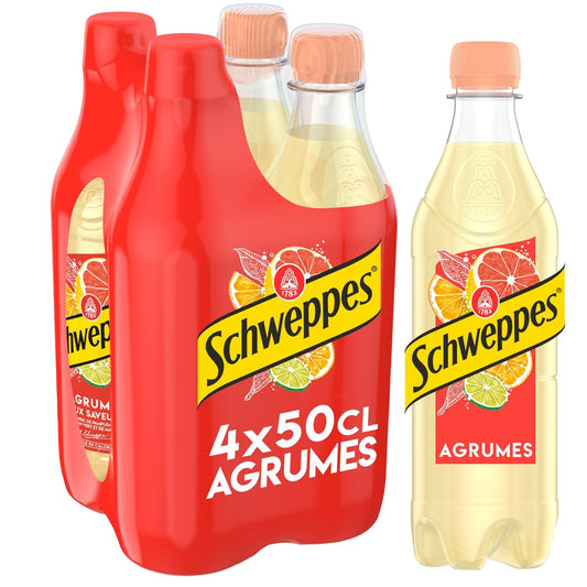 SCHWEPPES Citrus Soda