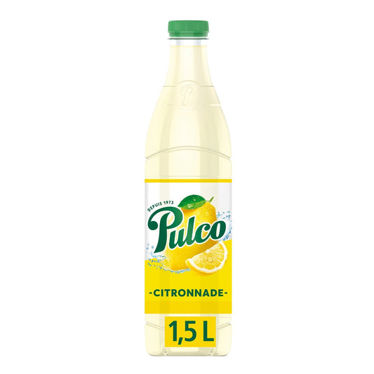 Boisson Citronnade PULCO la bouteille d'1,5L